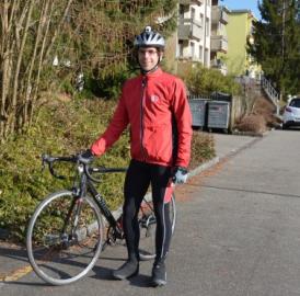 Zufikon: Leidenschaftlicher Rennvelofahrer