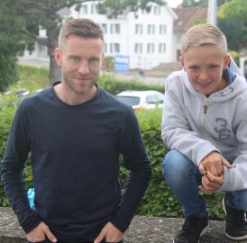 Fussball: Das etwas andere Interview