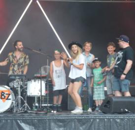 Tolles Open Air in Muri