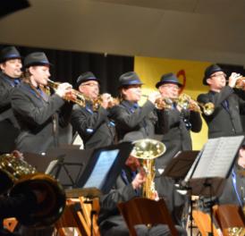 Boswil: Musikgesellschaft in neuer Uniform