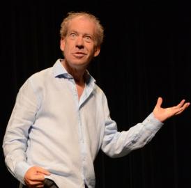 Oberwil-Lieli: Lorenz Keiser tritt auf