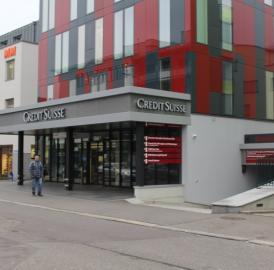 Wohlen: Credit Suisse schliesst