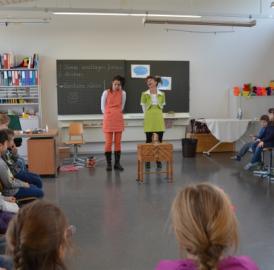 Theatertag in Villmergen