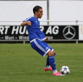 Fussball: Ajax-Talent leihweise zu Wohlen