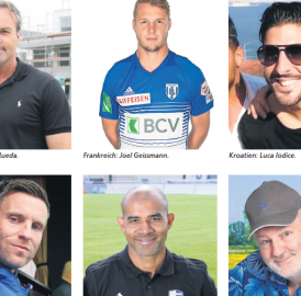 Fussball: Fussballkenner vor WM-Final