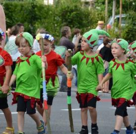 Magisches Jugendfest Dottikon