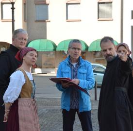 Neue Führungen im Kloster Muri
