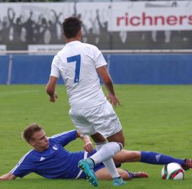 Fussball: U23 in Schöftland