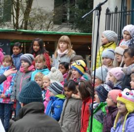 Adventsmarkt im Isler-Park