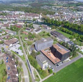 St. Josef-Stiftung baut Wohnungen 