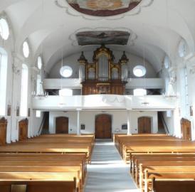 Kirchengeschichte in Wohlen