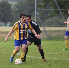 Fussball: Tägerig steigt ab