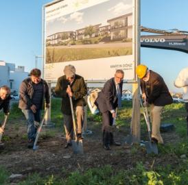 54 Mietwohnungen in Oberwil-Lieli