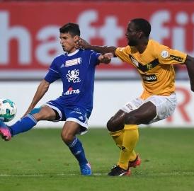 Letztes Heimspiel für FCW