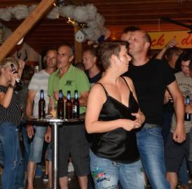 Fi-Gö: Es rockte mächtig in der Schür