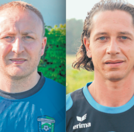 Fussball: Trainerwechsel bei Bünz-Maiengrün