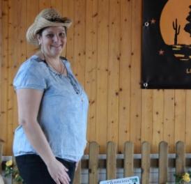 Linedance-Schule in Aristau