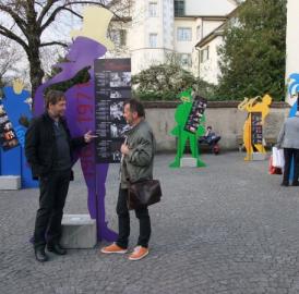 Ausstellung «50 Jahre Kellertheater»