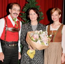 10000. Besucherin begrüsst