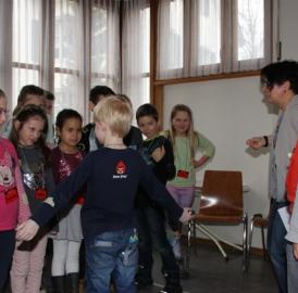 Kinderwoche in Wohlen