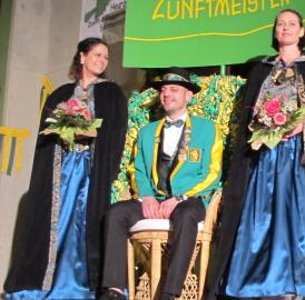 Sarmenstorf hat einen neuen Zunftmeister