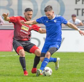 Fussball: Wohlen U23 braucht Sieg