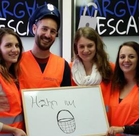 Freiamt hat einen Escape Room