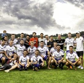 Fussball: Sarmenstorf holt 3. Rang