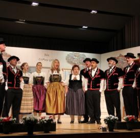 Jodlerwochenende in Villmergen