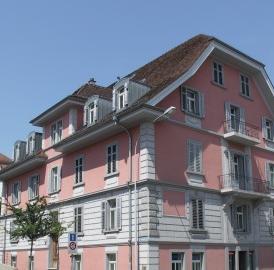 Muri: Bauprojekt beim Roth-Haus