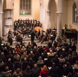 Boswil: Bach-Konzert in der Alten Kirche