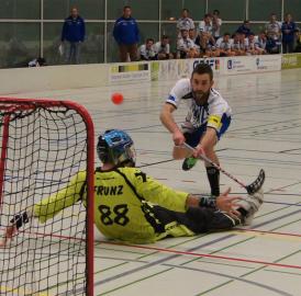 Unihockey: United verliert im Derby