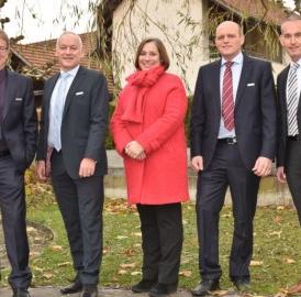 Sarmenstorf: Ressorts verteilt