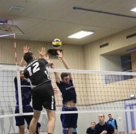 Volleyball: «Lunkis» bei Andwil-Arnegg