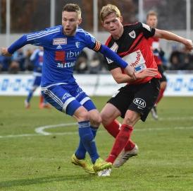 Fussball: Aargauer Derby steht an