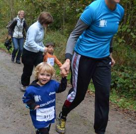 Der Kellerämterlauf feiert Jubiläum