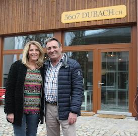 Dubach-Haus als Begegnungsort