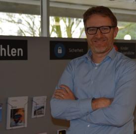 Perroud 100 Tage im Amt