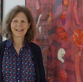 Ausstellung von Verena Schütz