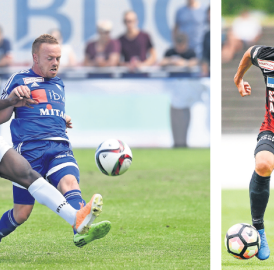 Zwei Rückkehrer für FCW