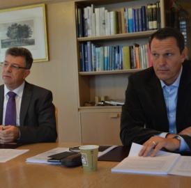 Wohlen mit Steuerfuss 110 Prozent