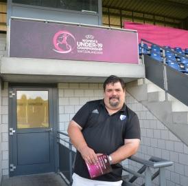 Fussball: Ferrao vor U19-Frauen-EM