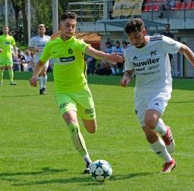 Fussball: Freiämter unter Druck
