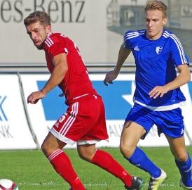 Fussball: Pleite für U23