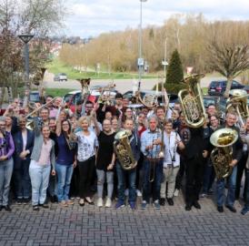 Probenwochenende der MG Villmergen