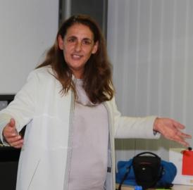 Bremgarten: Jacqueline Badran bei der SP