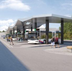 Bahnhof-Vorlage im Einwohnerrat