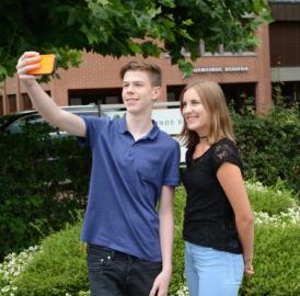 Berikon: Selfie-Wettbewerb zum Dorffest