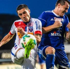 Fussball: FCW spielt 1:1