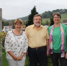 Besuchsdienst «Ziit füreanand»